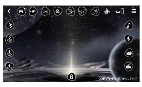 DRAGONTOUCH Dragon Touch DF01G GPS DRONE - FOLLOW ME