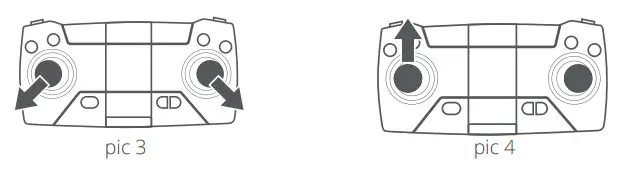 DRAGONTOUCH Dragon Touch DF01G GPS DRONE - IMethod 2