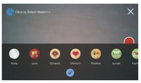 DRAGONTOUCH Dragon Touch DF01G GPS DRONE - RECORD VIDEOS