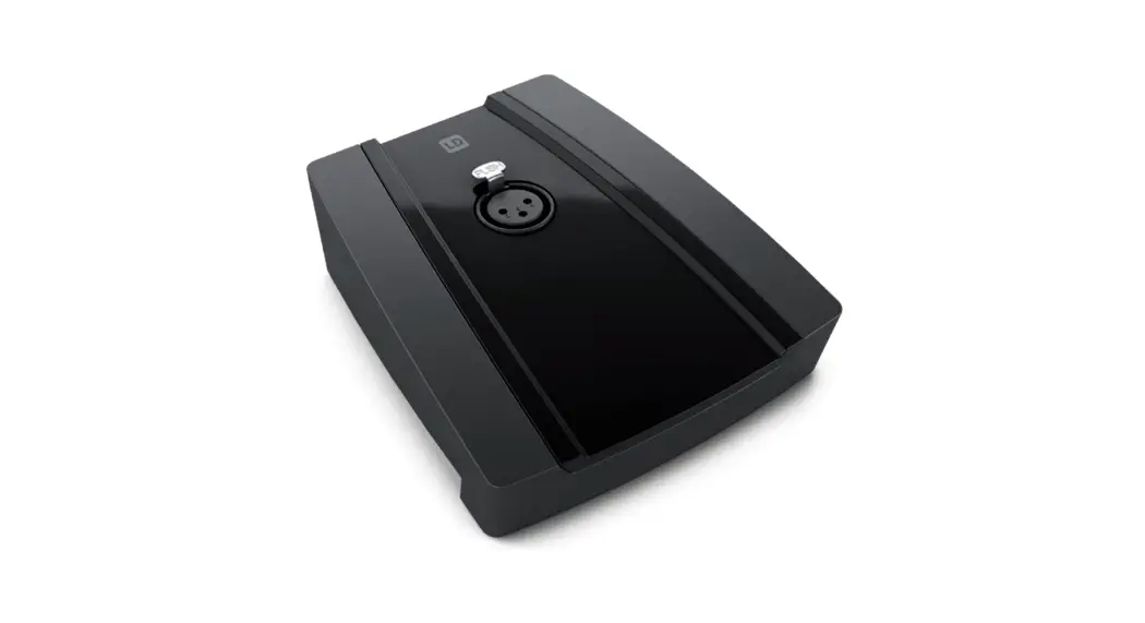 Ld Systems Ld Mib Microphone Desktop Base Ldmib User Manual