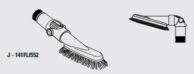 K - Multi-Angle Dusting Brush