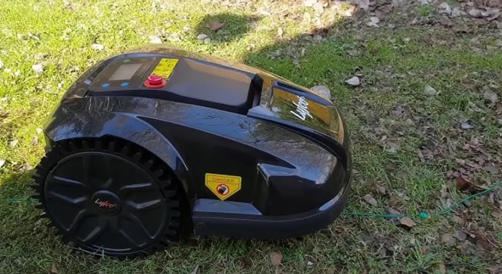 Gude Grr 180.1 Robot Lawnmower Instruction Manual Gude Grr 180.1 Robot Lawnmower Instruction Manual