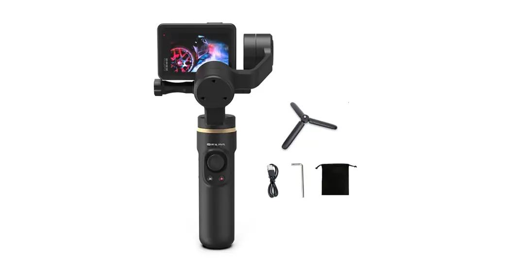 Inkee B094ff9pcq Falcon Handheld 3-axis Action Camera Gimbal Stabilizer User Guide Inkee B094ff9pcq Falcon Handheld 3-axis Action Camera Gimbal Stabilizer User Guide