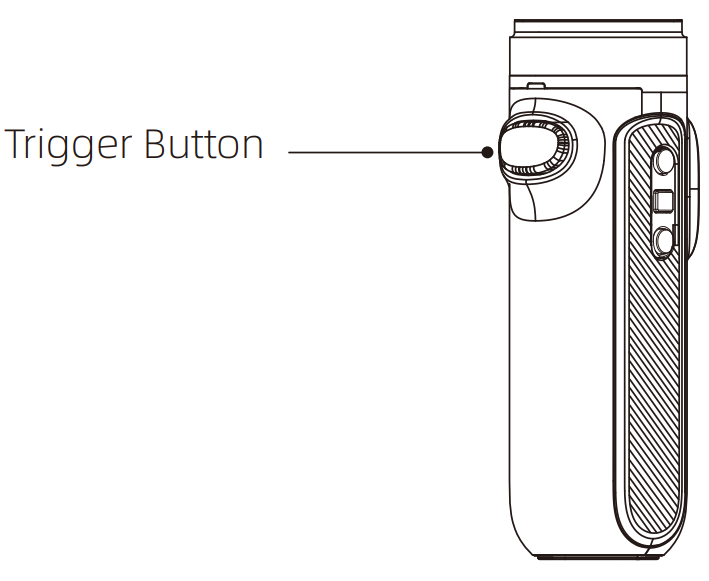 INKEE B094FF9PCQ Falcon Handheld 3-Axis Action Camera Gimbal Stabilizer - fig17