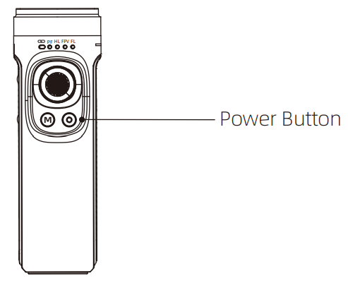 INKEE B094FF9PCQ Falcon Handheld 3-Axis Action Camera Gimbal Stabilizer - fig6