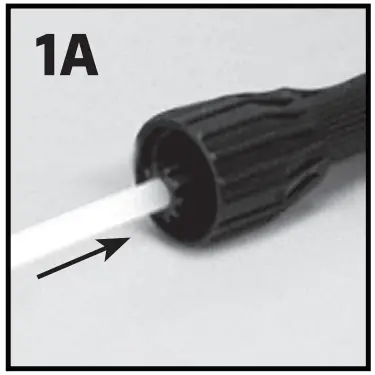 CHAPIN 24019 1 Gallon Poly Tank Sprayer for Disinfection - fig 1