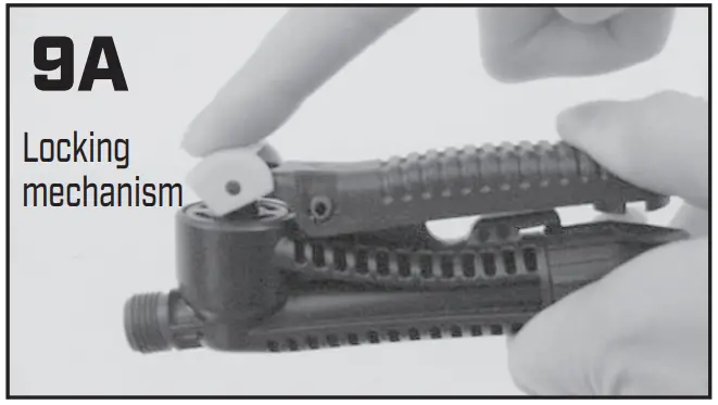 CHAPIN 24019 1 Gallon Poly Tank Sprayer for Disinfection - fig 12