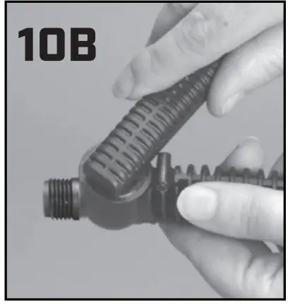 CHAPIN 24019 1 Gallon Poly Tank Sprayer for Disinfection - fig 14