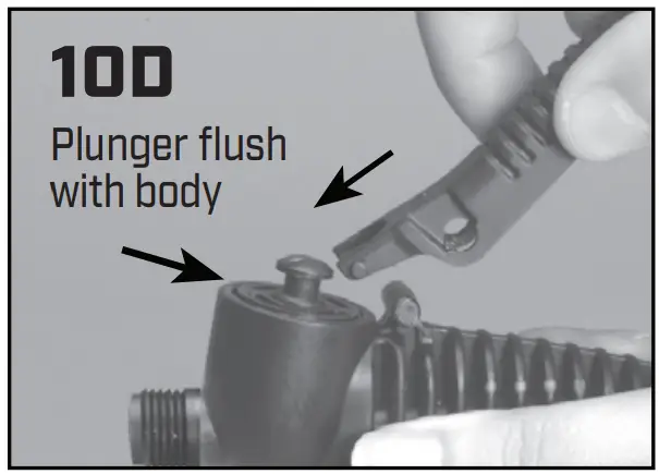 CHAPIN 24019 1 Gallon Poly Tank Sprayer for Disinfection - fig 16