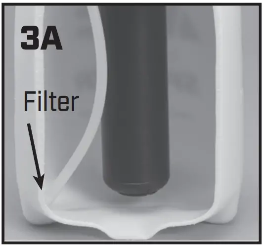 CHAPIN 24019 1 Gallon Poly Tank Sprayer for Disinfection - fig 7