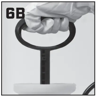 CHAPIN 24019 1 Gallon Poly Tank Sprayer for Disinfection - fig 9