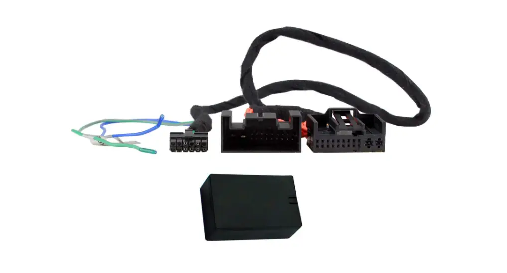 Aerpro Canhbau2 Hi-beam Can-bus Interface Instruction Manual