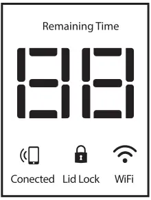 GE APPLIANCES GUD27EE Combination Washer Electric Dryer - Display