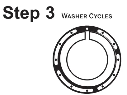 GE APPLIANCES GUD27EE Combination Washer Electric Dryer - Step 3