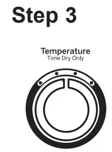 GE APPLIANCES GUD27EE Combination Washer Electric Dryer - Step 7