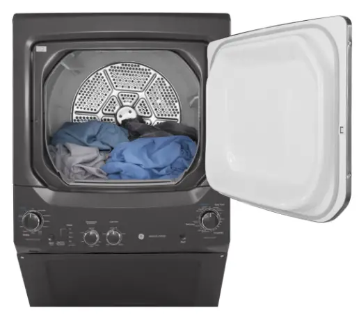 GE APPLIANCES GUD27EE Combination Washer Electric Dryer