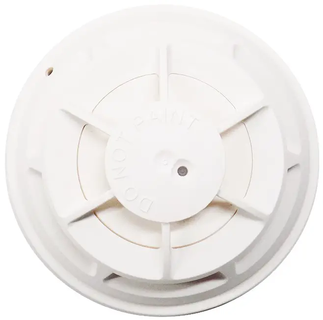 SIEMENS FDT421 Intelligent Heat Detector