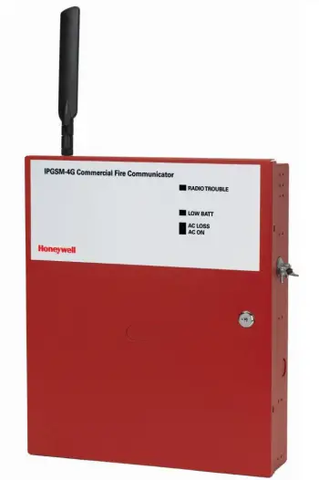 Honeywell-IPGSM-4GC-Fire-Alarm-Communicator-product