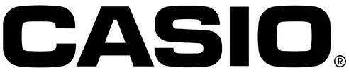 CASIO - Logo
