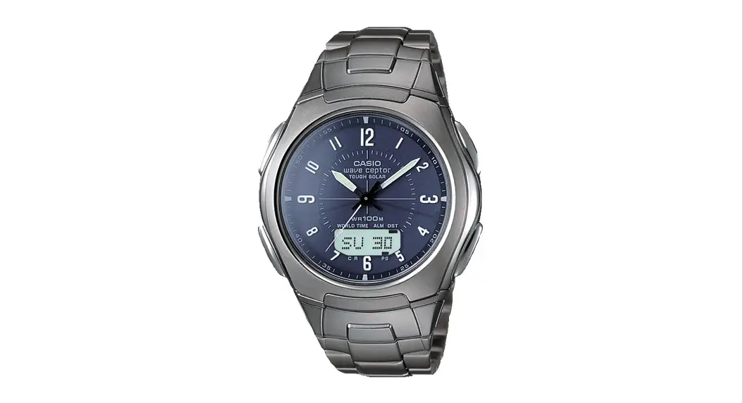 Casio Wva-430u 3353 Wrist Watch User Guide Casio Wva-430u 3353 Wrist Watch User Guide