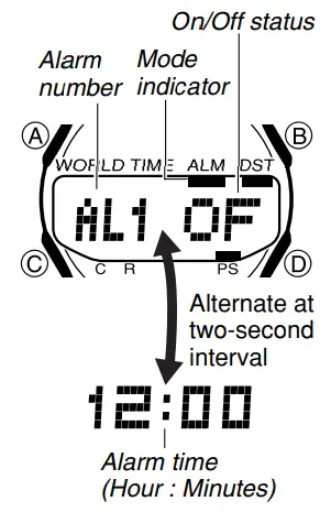 CASIO WVA-430U 3353 Wrist Watch - fig17