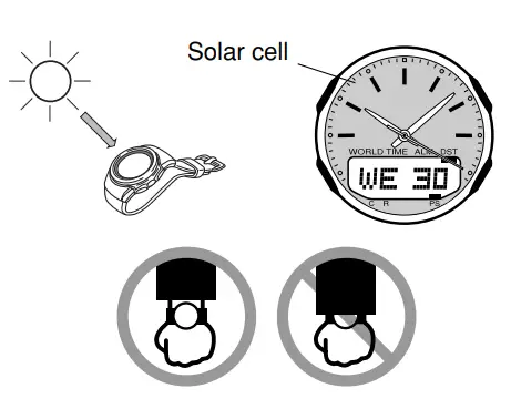 CASIO WVA-430U 3353 Wrist Watch - fig27