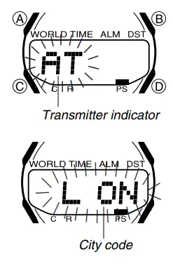 CASIO WVA-430U 3353 Wrist Watch - fig6