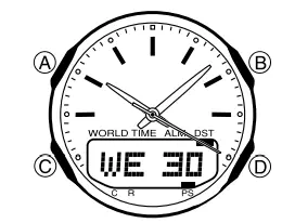 CASIO WVA-430U 3353 Wrist Watch - fig7