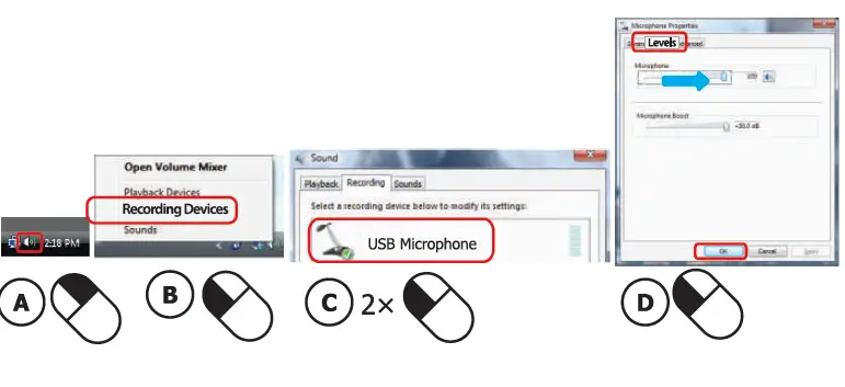 Trust Trino HD 720P Webcam 2