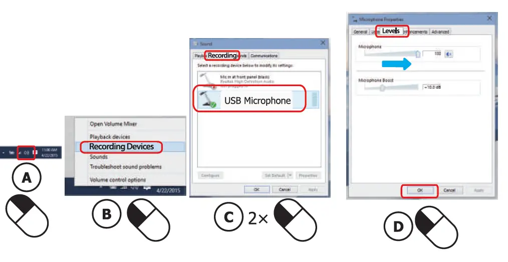 Trust Trino HD 720P Webcam 4