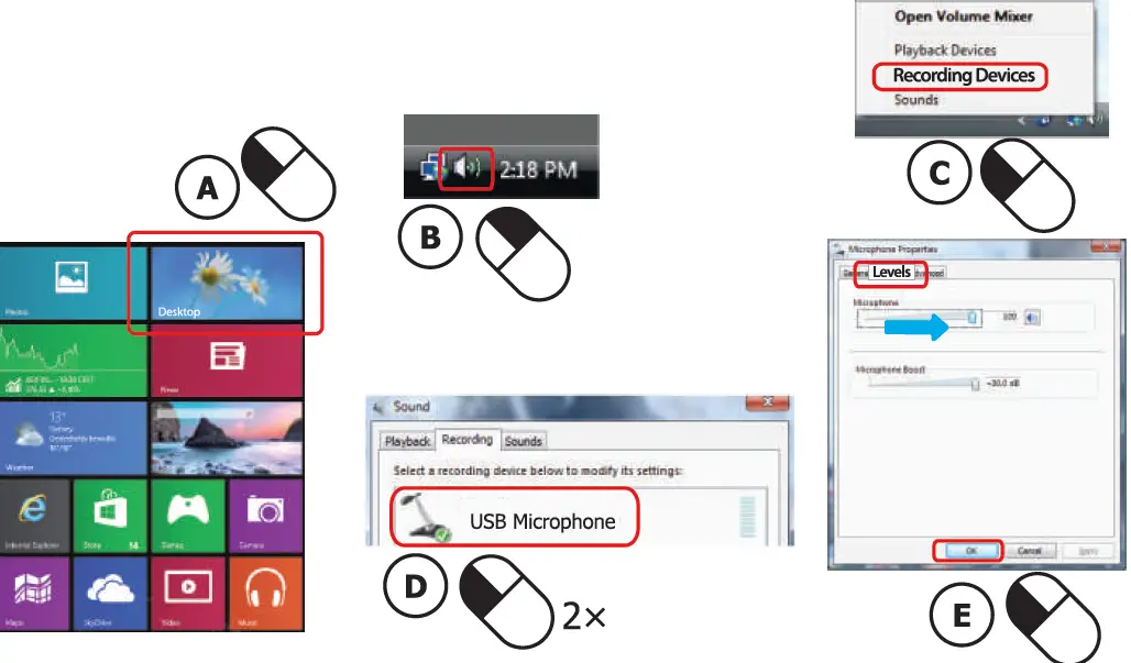 Trust Trino HD 720P Webcam 5