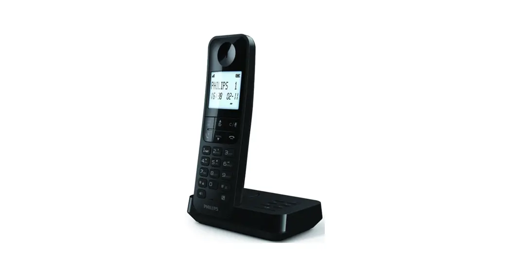 Philips D270-275 Dect Phone User Manual Philips D270-275 Dect Phone User Manual