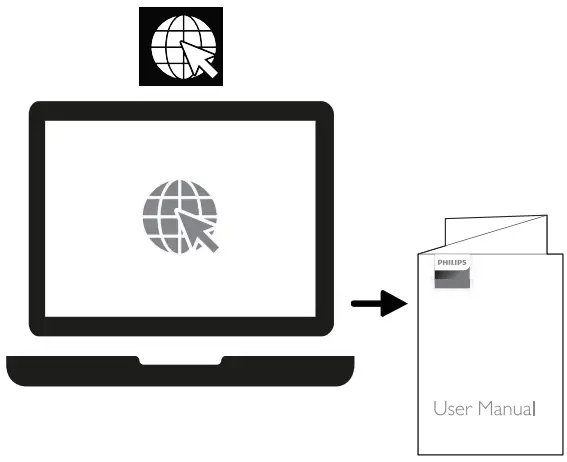 PHILIPS D270 275 Dect Phone - User Manual