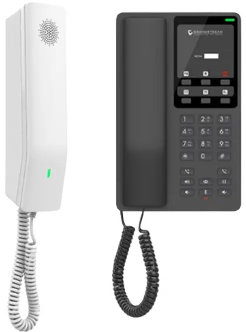 GRANDSTREAM GHP6xx IP Hotel Phones