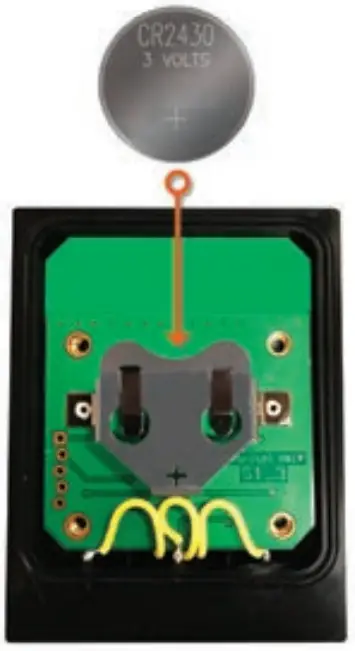 siren marine SM-WLS Wireless Sensor - Fig 2