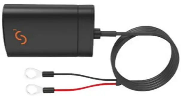 siren marine SM-WLS Wireless Sensor - Fig 8