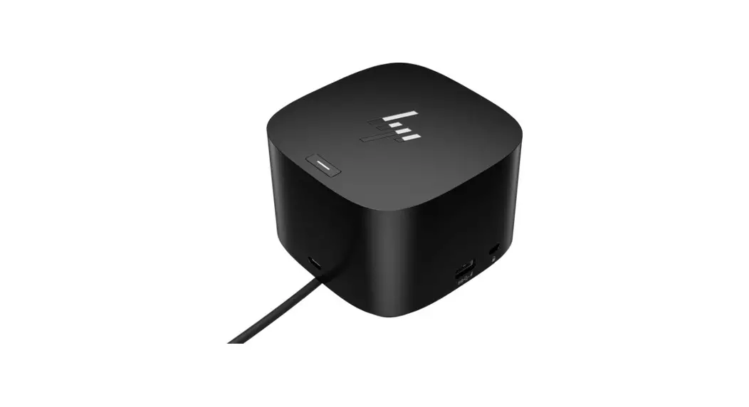 Hp G4 Thunderbolt Dock 120w Owner's Manual