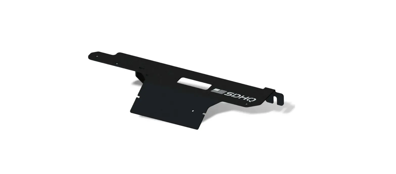 Sdhq-10-1141-ac-a Switch Pros Power Module Mount Instruction Manual Sdhq-10-1141-ac-a Switch Pros Power Module Mount Instruction Manual