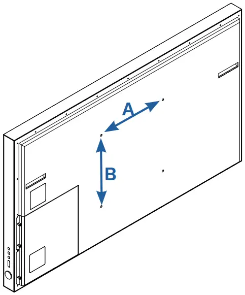 Seura UB4 50 Full Sun Series - Wall Mounting