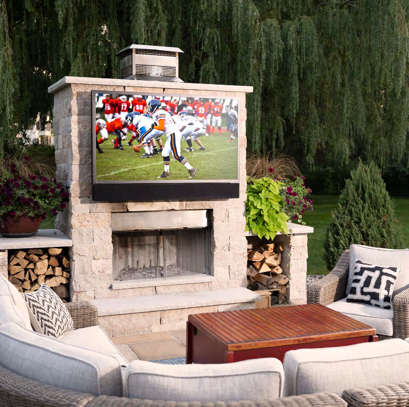 Seura UB4 50 Full Sun Series