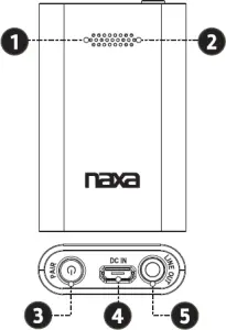 naxa parts