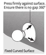 Aerpro AP20AQI Wireless Charging Smartphone Holder-10