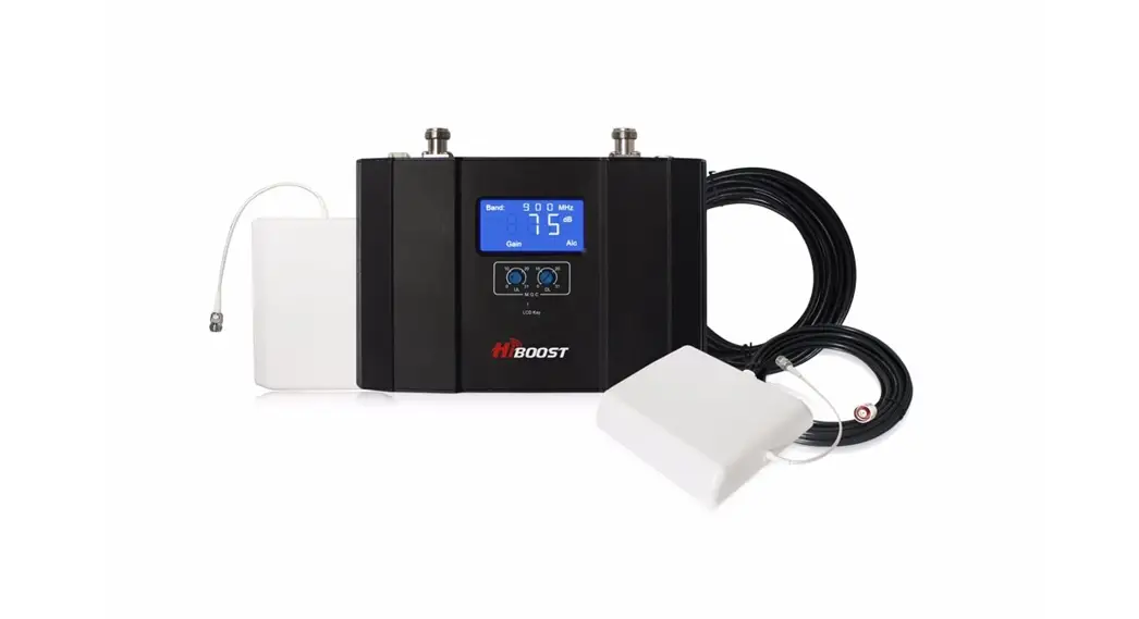Hiboost Umts2100 Mobile Signal Booster User Manual Hiboost Umts2100 Mobile Signal Booster User Manual