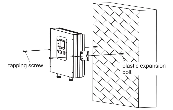 HiBOOST UMTS2100 Mobile Signal Booster - boster