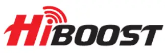 HiBOOST logo