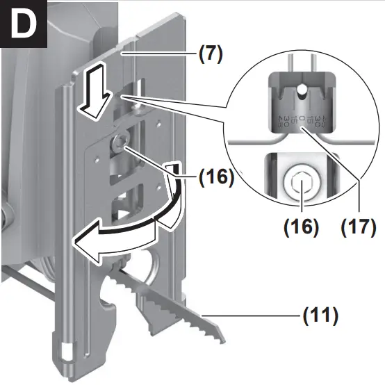 BOSCH GST 700 Professional Jigsaw -- D