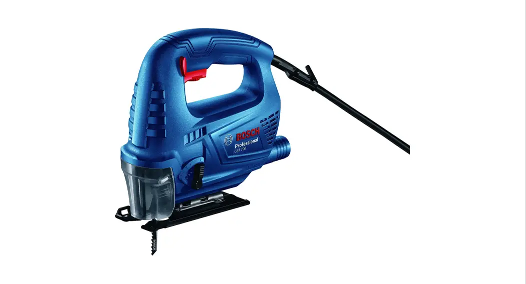 Bosch Gst 700 Professional Jigsaw Instruction Manual