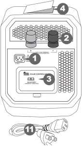Duracell PowerSource 660 - Features - Figure 2