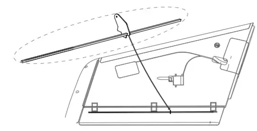 sonic modell KIT PNP Air Wing Pro Remote Contro- carbon