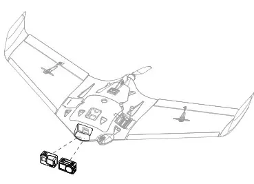 sonic modell KIT PNP Air Wing Pro Remote Contro- losing